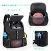GOBUROS Basketball Backpack Basketball Bag Backpack Basketball Backpack Basketball/Soccer/Volleyball Backpack