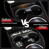 TOMALL Cup Coaster Compatible with Mini Cooper F60 Countryman 2017-2024