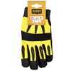 HARDY WORKING TOOLS Unisex Work Gloves Series 54 Safety Gloves,