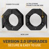 Magnetic Barbell Collars [Bells of Steel] Version 2.0 Premium Weight