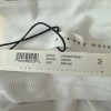 Susana Monaco Open Back Top in White NWT Size Medium