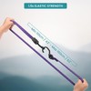 Belle Vous Bungee Cord - Pack of 2 Bungees with
