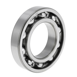 ACROPIX 6212 Deep Groove Ball Bearings P0 60x110x22mm Lubricated Bearings Open Type Silver Tone Scooter Skateboard Wheel