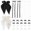 SOFPLATE 1 Box 6 Styles Coquette Satin Bows Coquette Bow