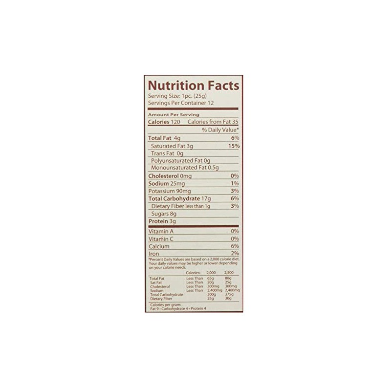 Goldilocks Sweet Delights Cashew Polvoron 10.60oz (300g)