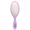 Cala wet n dry Detangling Hairbrush Pale Purple