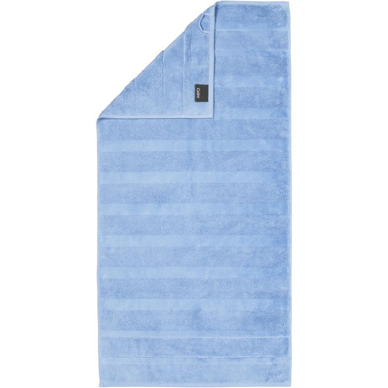 Cawö Home Hand Towels Noblesse2 Uni 1002 Sky - 138