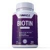 PINNACLE NUTRITION Biotin 12000mcg | 400 Tablets | Vitamin for