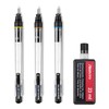 Aristo AH54300 MG1 Ink Pen Set of 3
