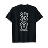 Shibuya Japan Kanji Souvenir Minimalist Travel Shibuya Kanji T-Shirt