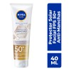 NIVEA SUN Protector Solar Facial Anti-Manchas Luminous630 FPS50 40 ml
