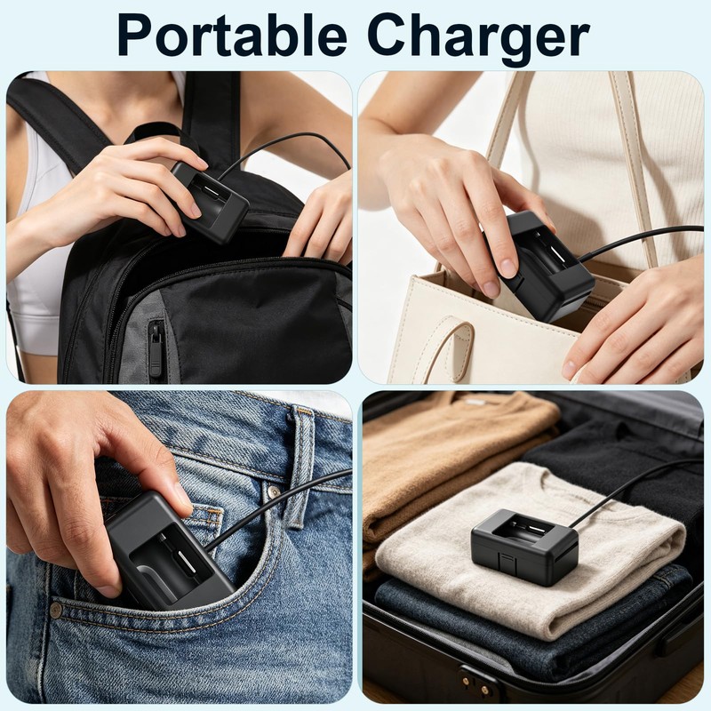Charger Compatible with Hume Band 1.0