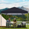 8x8 Canopy Replacement Top Only,Waterproof Pop Up Canopy Tent Top
