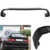 FINDAUTO ABS Rear Trunk Lip Spoiler MUG Style Fit for