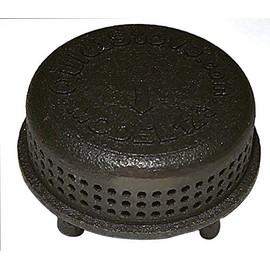 QUIETSTOVE® Silent MUTER Damper Cap for Svea 123/123R Backpacking Camping Stove