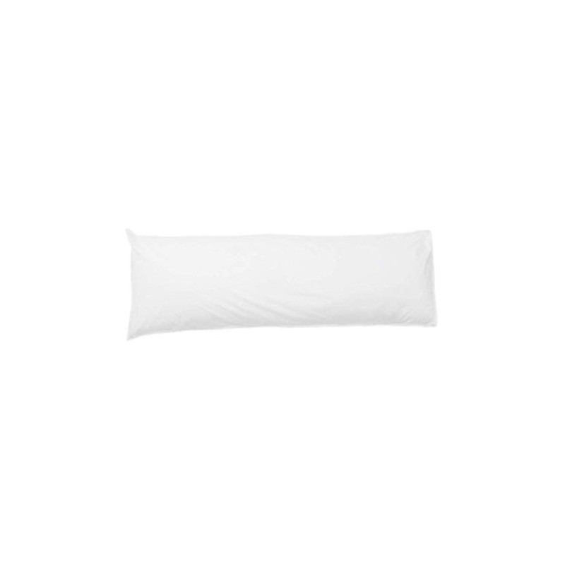 R&Z Bolster Pillow Case 100% Polycotton Blend PREGNANCY Maternity Orthopaedic