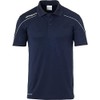 uhlsport Stream 22 - Polo da Bambino, Bambini, T-Shirt, 100220412,