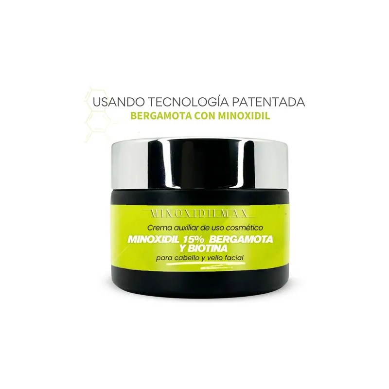Tratamiento Capilar Tecnología Patentada Kit