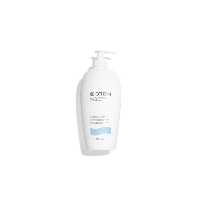 Biotherm Leche corporal antisecado, 13.4 onzas