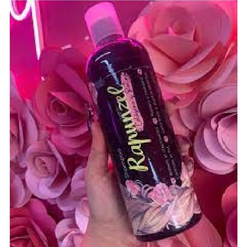 KFMX Shampoo Rapunzel Colageno Y Biotina