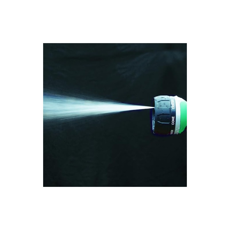 TRUSCO TNZ03 Hose Nozzle, 7 Patterns