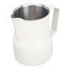Milk Frother Cup 350ml 304 Stainless Steel Pointed Mouth Foaming
