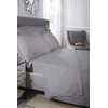 Emma Barclay 200 Thread Count Luxury Egyptian Cotton Fitted Sheet