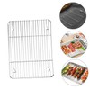 STOBAZA Multi Functional Stainless Steel Drain Rack Baking and Grill