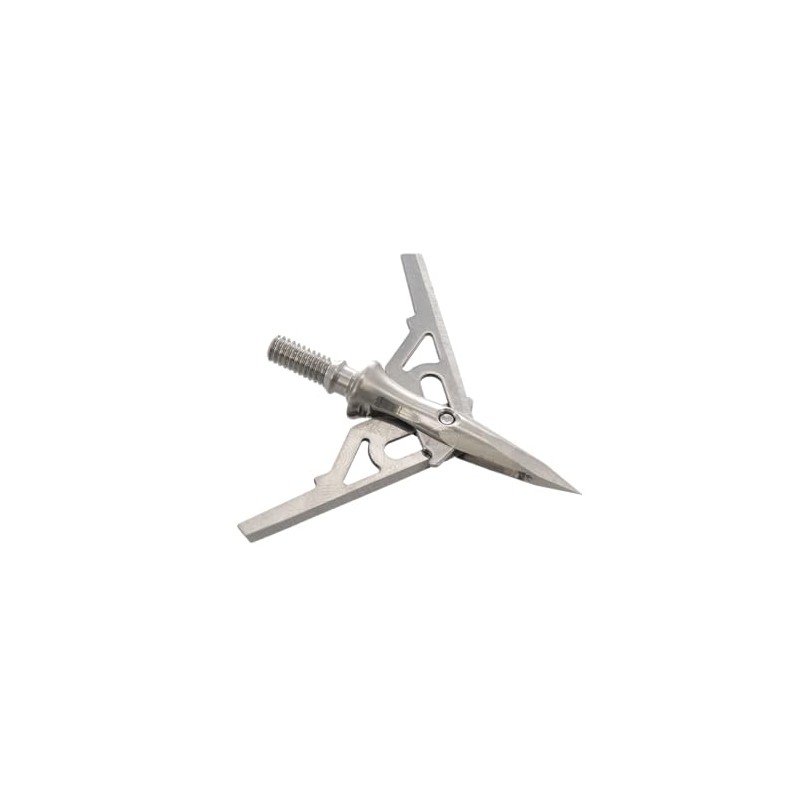 Verdict SS Broadhead / 100 Grain / 2" Cutting Diameter
