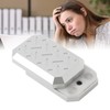 Push Slider Card Toy Textured Pattern Anxiety Relief Aluminum Alloy
