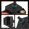 Frankberg Air Pressure Sensor Height Adjustment Pressure Sensor Air Pressure