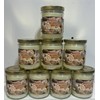 Smoke Odor Exterminator 13 oz Jar Candle White Pumpkin Set