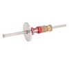 Wheel Marking Gauge High Accuracy Knob Adjustment Portable Wheel Scriber