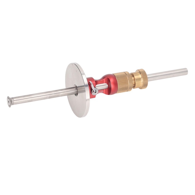 Wheel Marking Gauge High Accuracy Knob Adjustment Portable Wheel Scriber