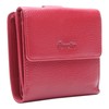 Esquire Primavera Small Purse 10 cm Red, red, Elegant