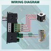 MAKERELE NEMA 17 NEMA 23 NEMA 34 Stepper Motor Driver
