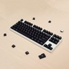 Gliging 130 Keys PBT Japanese Keycaps Cherry Profile DYE-Sub Navy