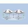 DCD "Liberty Walk" Canopy 2 Piece Set White Limited Edition for 1/64 Scale Models by American Diorama