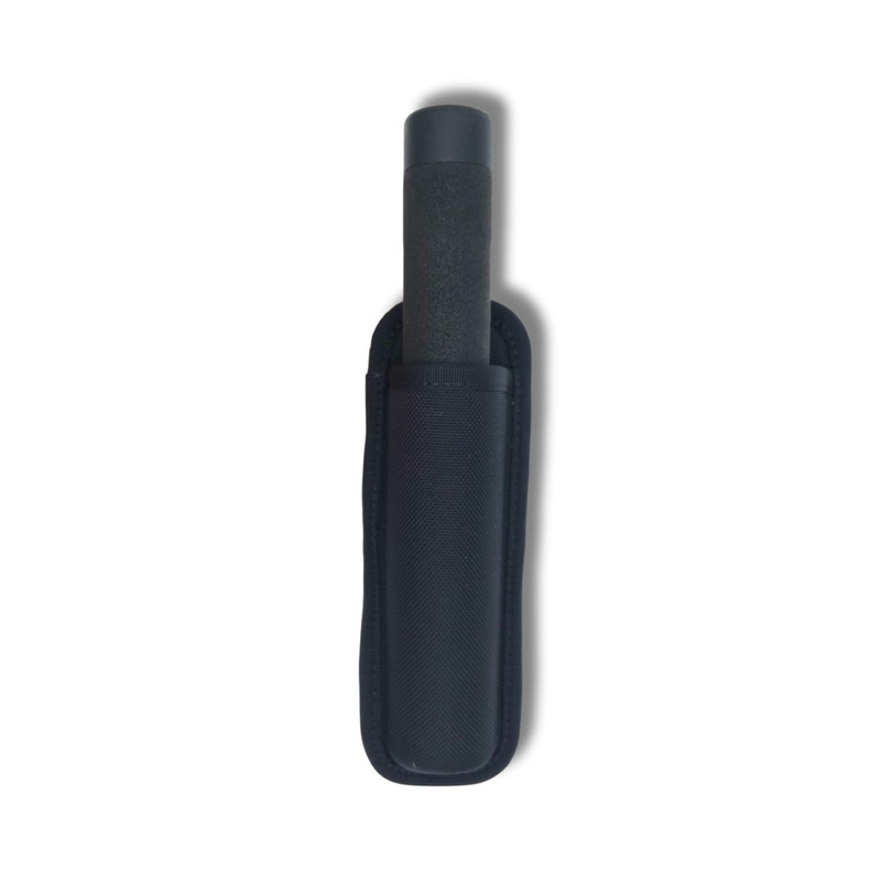 Hero’s Pride Ballistic Tac MOLLE Expandable Baton Holder – Open