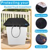 VeyoStories Bucket Truck Cover - Double Layer Oxford Cloth, Fits