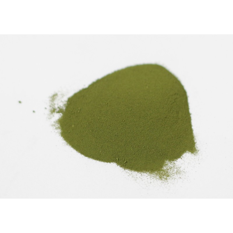 Teda Mulberry Tea (Powder Type), 100% Mulberry Leaves Produced in