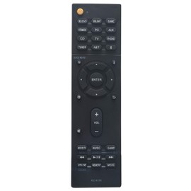 RC-911R RC911R Replaced Remote Control Compatible with Onkyo AV Receiver RC-911R TX-NR578 TX-NR555 TX-NR656 TX-NR757 TX-RZ610 Home Theater