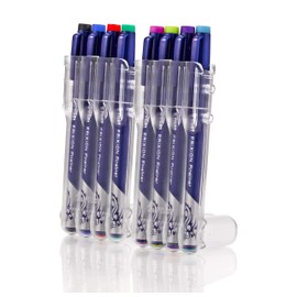 PILOT PILOT FriXion Fineliner, radierbar, 8er „Set 2 Go“