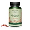 Beta Carotene Vegavero® | 180 Capsules | Tan Accelerator |