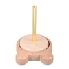 Wooden Yarn Winder Yarn Holder for Knitting and Crochet Accessories