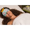 Princess Sleep Mask (Blue) Forget the World Around You and