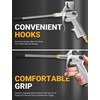 Heavy Duty Air Blow Gun Air Nozzle Blow Gun, Air
