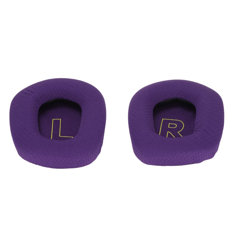 Ear Pads Professional Sound Insulation Headset Ear Cushion Replacement with