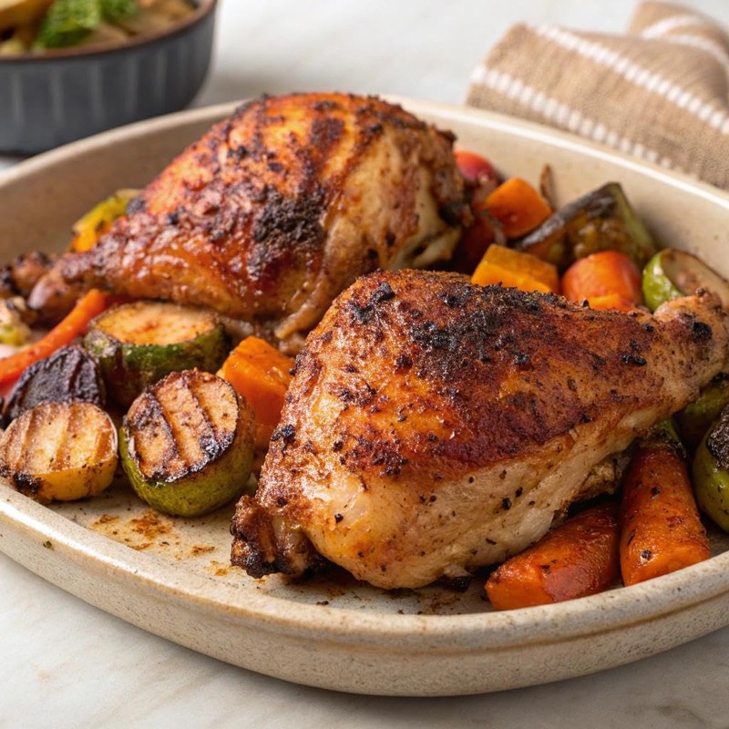 Weber Kick'n Chicken Seasoning, 11 oz