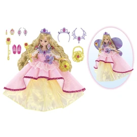Licca-chan Dress Yumemiru Princess Fairy Change Dress